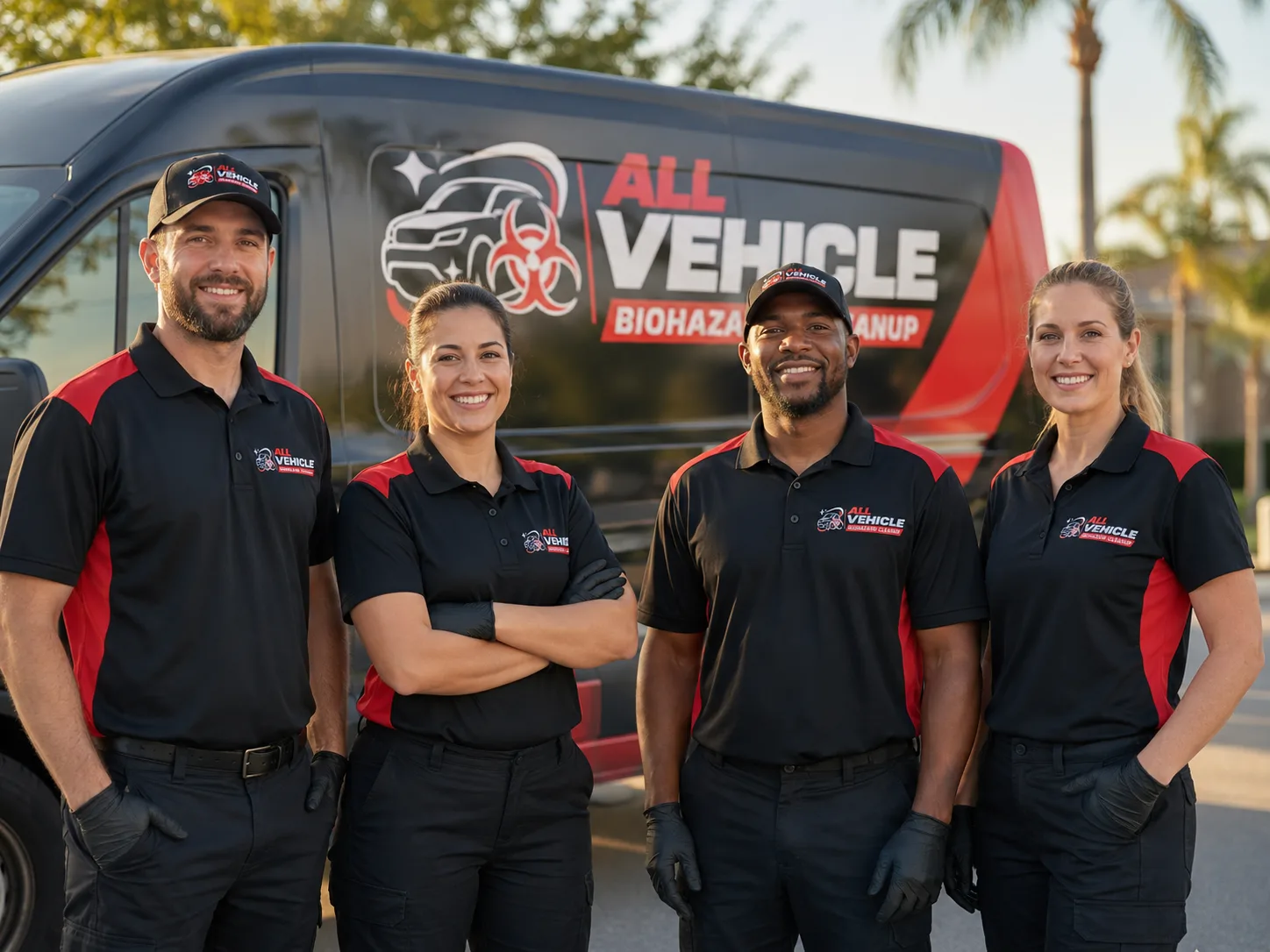 Vehicle Biohazard Cleanup company in Fort Dodge, KS